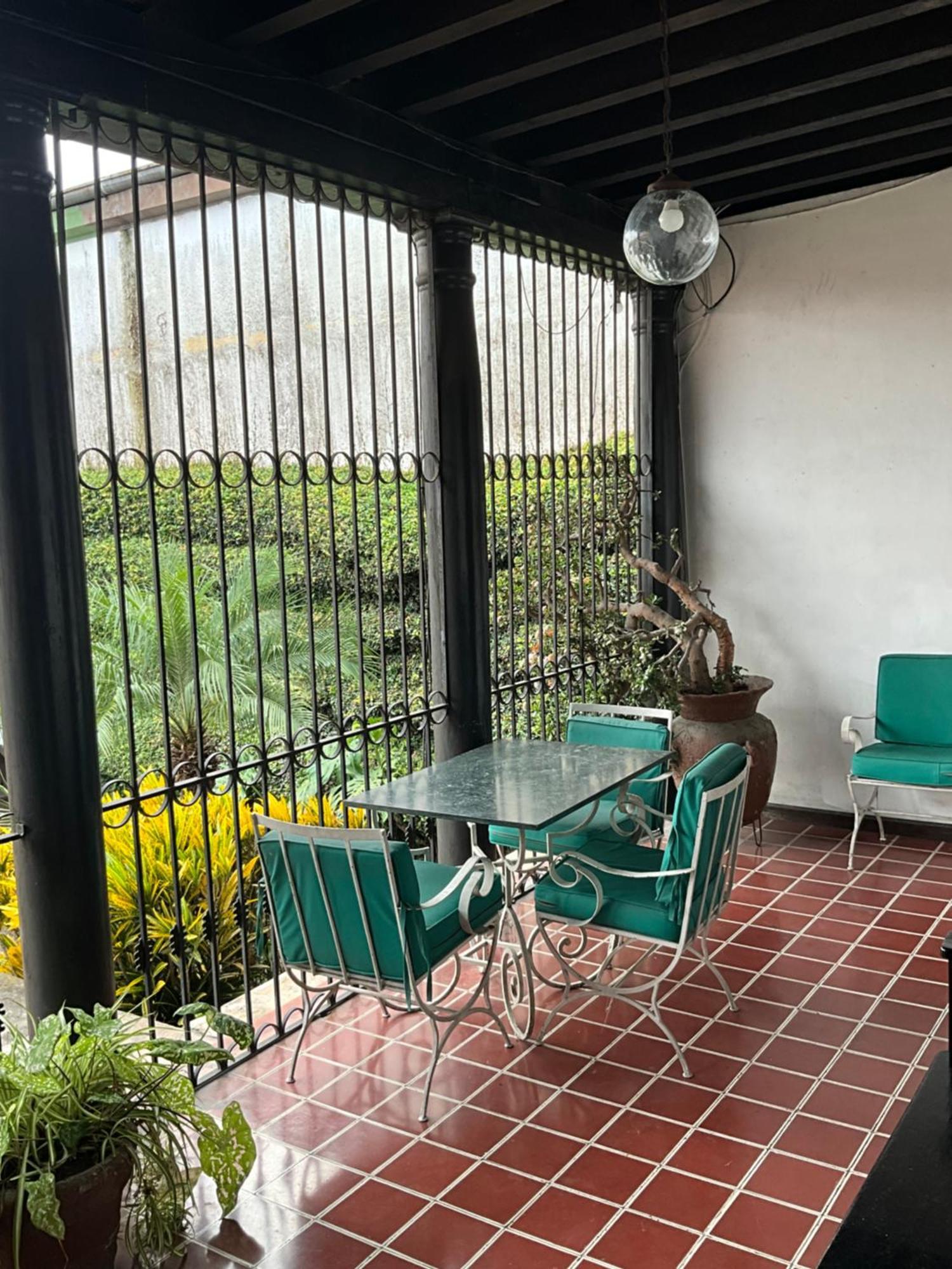 גואטמלה Hotel Spring מראה חיצוני תמונה