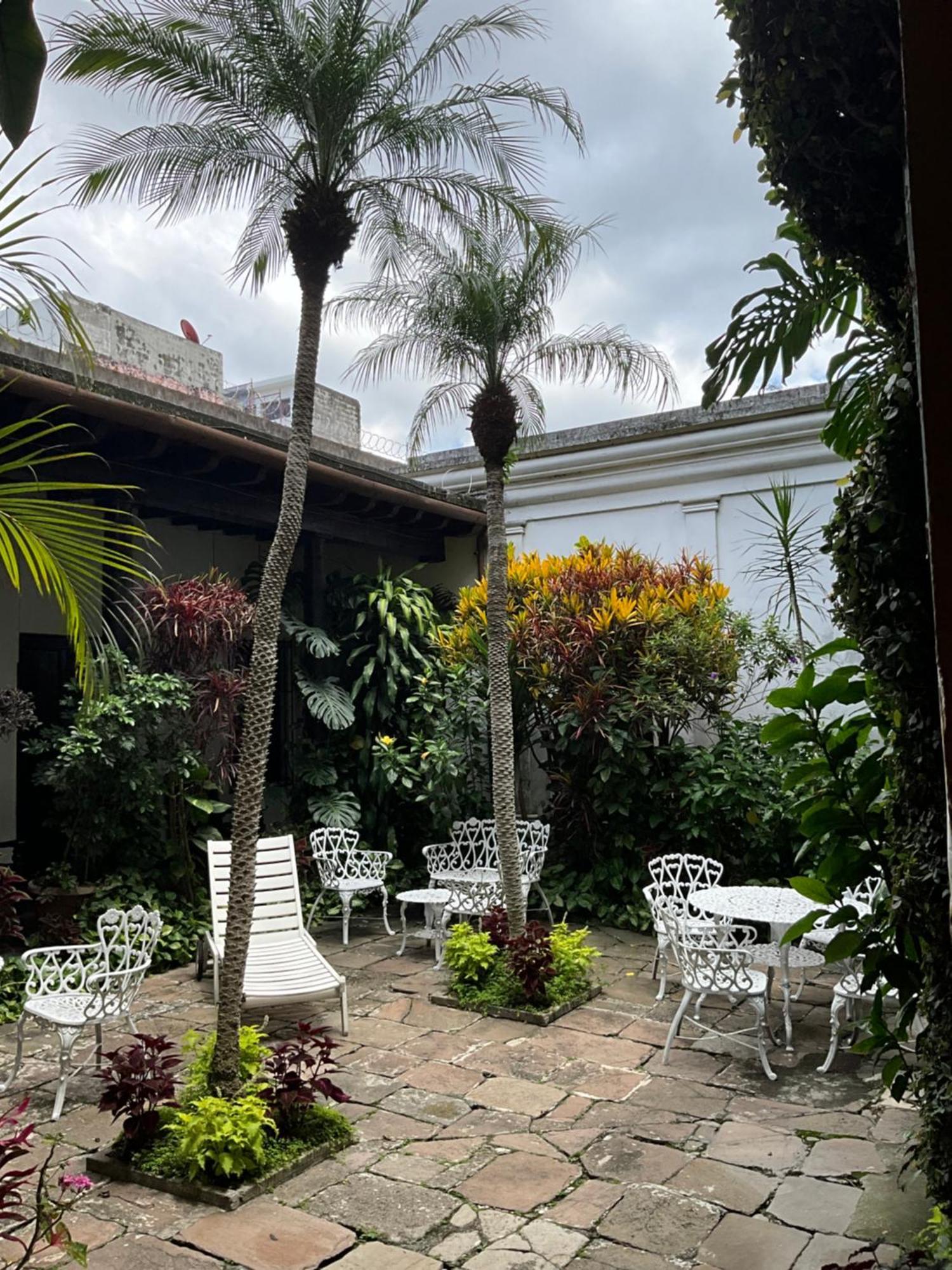 גואטמלה Hotel Spring מראה חיצוני תמונה