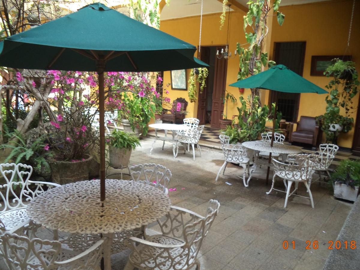 גואטמלה Hotel Spring מראה חיצוני תמונה